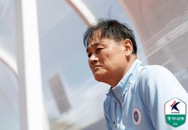 "挑战首胜"的崔允谦教练表示:"两周前开始全力备战金海战" [龙仁县长]