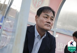 「感激の創設初勝利」チェ・ユンギョム ヨンイン監督「遅すぎて申し訳ない」と伝えたい" [ヨンイン現場]