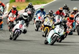 FOMS Korea、ヨンアムサーキット国際大会が開催される