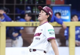 [Photo] Won Jong-hyun: "A hit ball that doesn't need to be seen"
