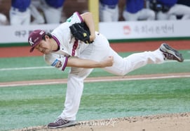 [Photo] Won Jong-hyun: "It's fine even if it touches the ground"