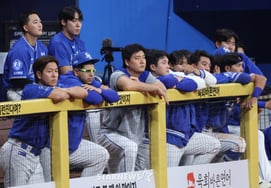 [フォト] 7連敗のサムスン「これ本当なの？」'