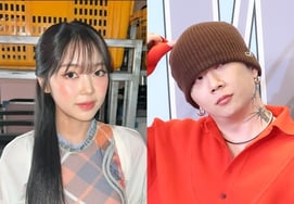 Minoi, "Brush Your Teeth, You Smell" to Woo Won-jae Amid 'Dating Rumors': "Did You Appeal in the Nude?"...Dis Rap Fallout [Star Issue]