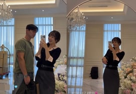 'Hyun-keo' 30th Generation Young-soo and Ok-soon's Wedding Celebration..A Couple with a Visual That Burdens Guests [Star Issue]