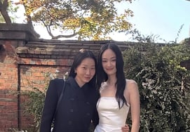 Jang Yoon-joo, 'Dosu Co' Connection: Shin Hyun-ji's Secret Wedding Surprisingly Revealed.. "Lookalike Top Model Aura" [Star Issue]
