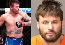 Vụ tấn công con gái ruột của cựu chiến binh UFC → Cảnh sát bắt giữ khẩn cấp với cáo buộc ngược đãi trẻ em, tuy thừa nhận đã đánh đập nhưng..."