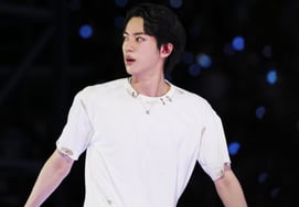 'WELCOME TO FLORIJIN' BTS's Jin Keeps Promise to Return to Tampa with Perfect Live