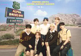 Alpha Drive 1 tiếp tục xuất hiện trong vai trò DJ đặc biệt cho 'Friend'Phản ứng hóa học hoàn hảo + tài ăn nói dí dỏm