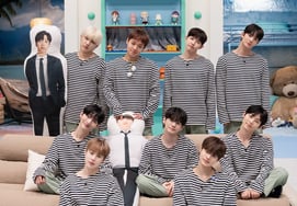 「千万人俳優」パク・ジフン、メンバーが認めた初心 [ワンナーワンゴ]