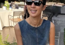 ホン・ジンギョン、'極秘ウェディング'でシン・ヒョンジの結婚式場を公開..デックスも一緒に