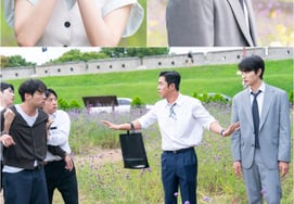 'Yumi's Cells 3' Kim Go-eun and Kim Jae-won's heart-fluttering romance... It has also taken off globally