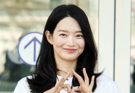 シン・ミナ『ラブリーハート』 [★写真]