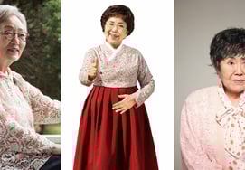 "A Combined 191 Years of Acting Experience"...Kim Young-ok, Sa Mi-ja, Nam Neung-mi Shine on 'Knowing Bros' [Official]