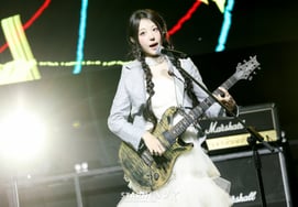 Hina, lấp lánh, chói mắt quá [★Ảnh]