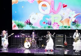 QWER, năng lượng tươi sáng dù chỉ nhìn thôi [★Ảnh]