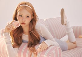 Luna's Spring Light Chosen by Lee