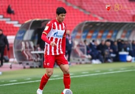 Мин Чжэ хён, я тоже выиграл!' "Звезда" девятый год подряд побеждает в чемпионате Сербии по хоккею с мячом Соль Ён У... Игрок из Южной Кореи на европейском этапе 'второй победитель'