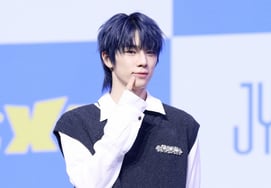 So-geon, Nexz's cute chocolate chip [★Photo]