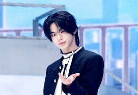 ドフン、王子様のビジュアル [★写真]