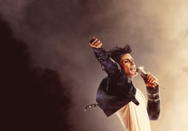 Фильм Майкла Джексона "Майкл" и "Богемская рапсодия" перепрыгнули