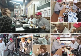 Choo Sung-hoon faces allegations of severed finger nerves [Travel Method of Real Men]