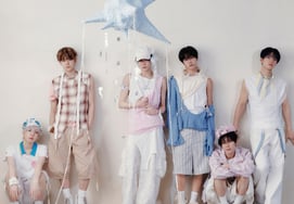 NCT WISH, «Odd to Love» должным образом взорвались.Перезаписать альбом + альбомный чарт