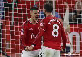 Manchester United đang cố gắng củng cố lại! Thắng 2 lần liên tiếp, Sechuko ghi bàn thắng thứ 10… Chiến thắng 2-1 trước Brentford