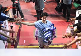 こっそり泣いていた末っ子が第3戦の男に.. 驚きの活躍？ 『実は』努力の結果だった [高陽現場]