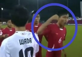 "拳头暴行"北韩时隔半年再次发生北韩大型事故 U-17亚洲杯"突然缺席"之谜"从日程表上全部消失""