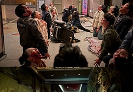『群体』ゾンビの前例のないビジュアル..ヨン・サンホ監督「予測不能な進化」