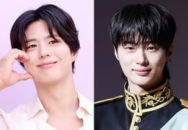 Park Bo-gum vs. Byun Woo-seok... Which male star do you want to see at the festival? [StarPoll]