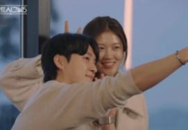 「パク・ウヨル、俺に興味ないんだね？」「カン・ユギョン・キム・ミンジュ、並んで危機」 [ハートシグナル5]