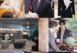 Byun Woo Suk khoe trang phục → visual đẳng cấp di sản văn hóaLàm thế nào nhỉ? [★FOCUS]