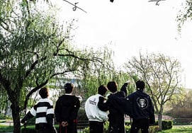 Boyd，出道两个月后将举行首次现场演出"在舞台上更加帅气闪耀"