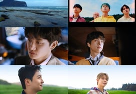 Вышел тизер клипа "Please the View" Люси с новой песней "Please View"