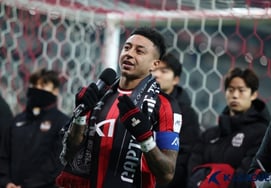 『遅れた告白』リンガード、FCソウルを選んだ理由を尋ねられ「心を空にする場所が必要だった」"··· 「韓国はヒーリングキャンプだったのか」