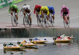 5月の競輪・競艇は特別だ