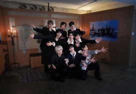 Cravity, бесплатное мероприятие по листингу в Сонсу-донсео, успех...Новая песня впервые выпущена