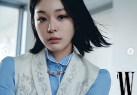 'Gaurim♥' Ким Юна, стрижка волос с короткой стрижкой.Так красиво