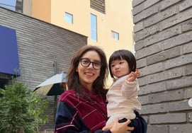 'Ли Гю Хёк♥' Дочь Сон Дамби, «Люблю танцы»..Как в маминой еде