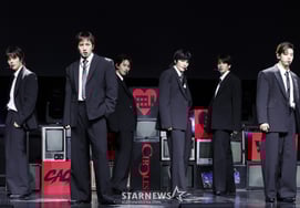 「82メジャー、ビジュアルも良くてメンバー全員の身長も高い」 [スタ現場]