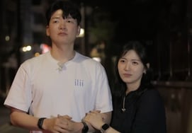Shang-cheol and Baek-hyeop, married after six months of dating... "We'll strive for a second generation" [Star Issue]