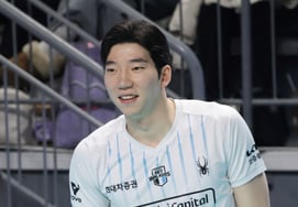 Внедрение лимита вознаграждения мужчин за волейбол, 1 миллиард 42 миллиона вон в следующем году →Уменьшение на 40 миллионов вон в год.