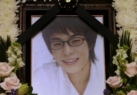 Monday Kids 故・キム・ミンス、バイク事故で逝去..本日（29日）死亡18周年