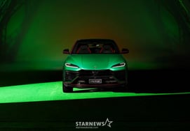 Lamborghini представит в мире 800-сильный внедорожник "Urus SE Tetonero" в Италии