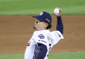 [Photo] Tamura has significantly grown in resilience