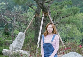 'Gangnam♥' Lee Sang-hwa, a heartbreaking farewell: "Please be born as a human in your next life..."