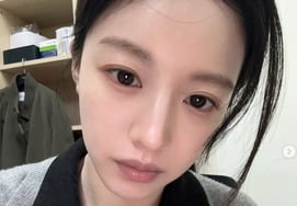 高润贞，真漂亮啊。无瑕疵超近距离自拍