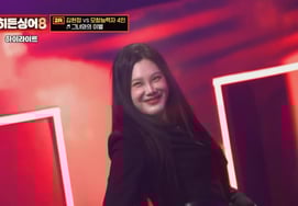 'Long-legged beauty singer' Kim Hyun-jung, the Jennie of the 1990s... Confesses about vocal cord nodules, "Sleeps at 7 p.m." [Star Issue] [Hidden Singer]