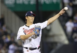 「登板1位」単独左投手の悲哀、誰がイ・ビョンホンに石を投げるだろうか [昨日の野球 このシーン]